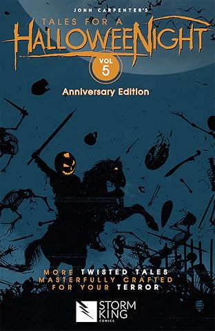 John Carpenter's Tales for a HalloweeNight Vol. 5 Vol. 5