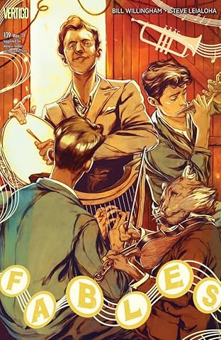Fables #139