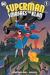 Superman Smashes the Klan (2019-) #1