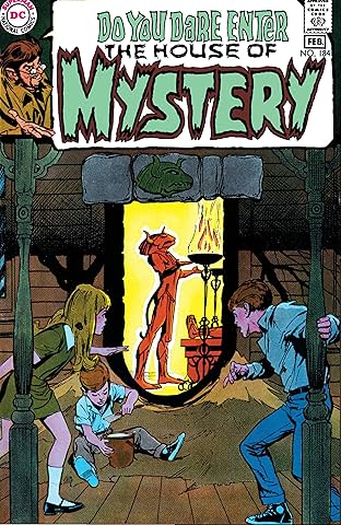 House of Mystery (1951-1983) #184