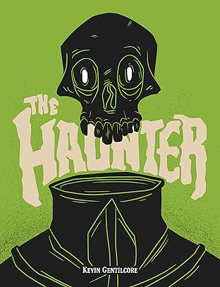 The Haunter Vol. 1