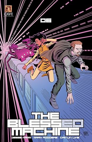 The Blessed Machine #6