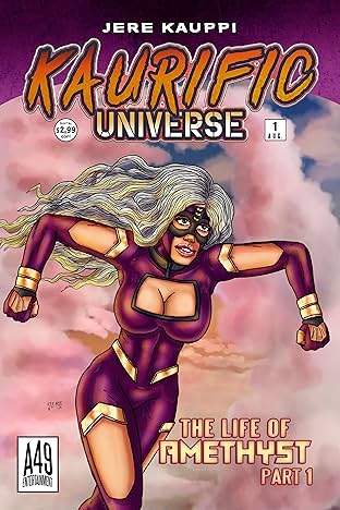 KAURIFIC UNIVERSE #1