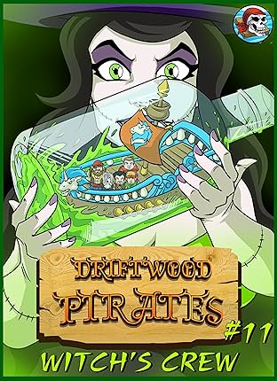 Driftwood Pirates #11