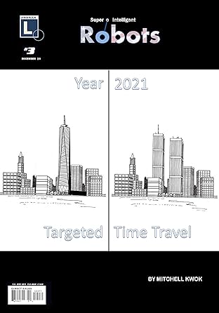 Super Intelligent Robots #3