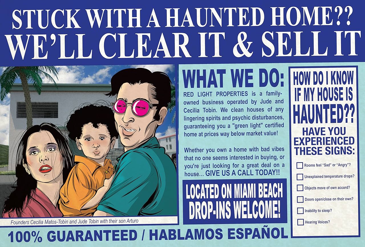 Red Light Properties #0: The Freebie