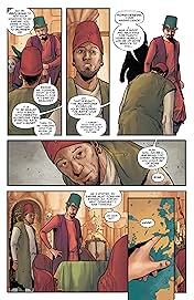 Red Sonja (2019-2021) Vol. 1: Scorched Earth