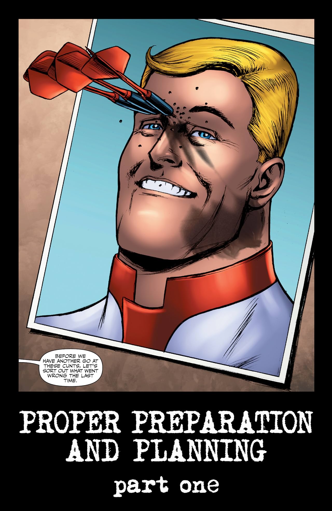 The Boys Omnibus Vol. 5