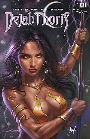 Dejah Thoris (2019-) #1