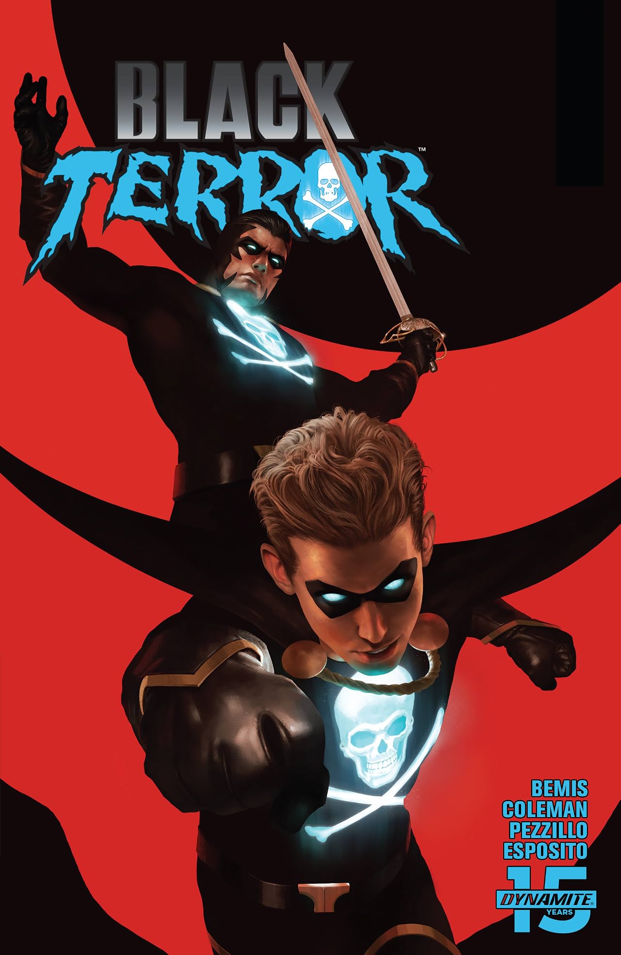 Black Terror (2019-) No.3
