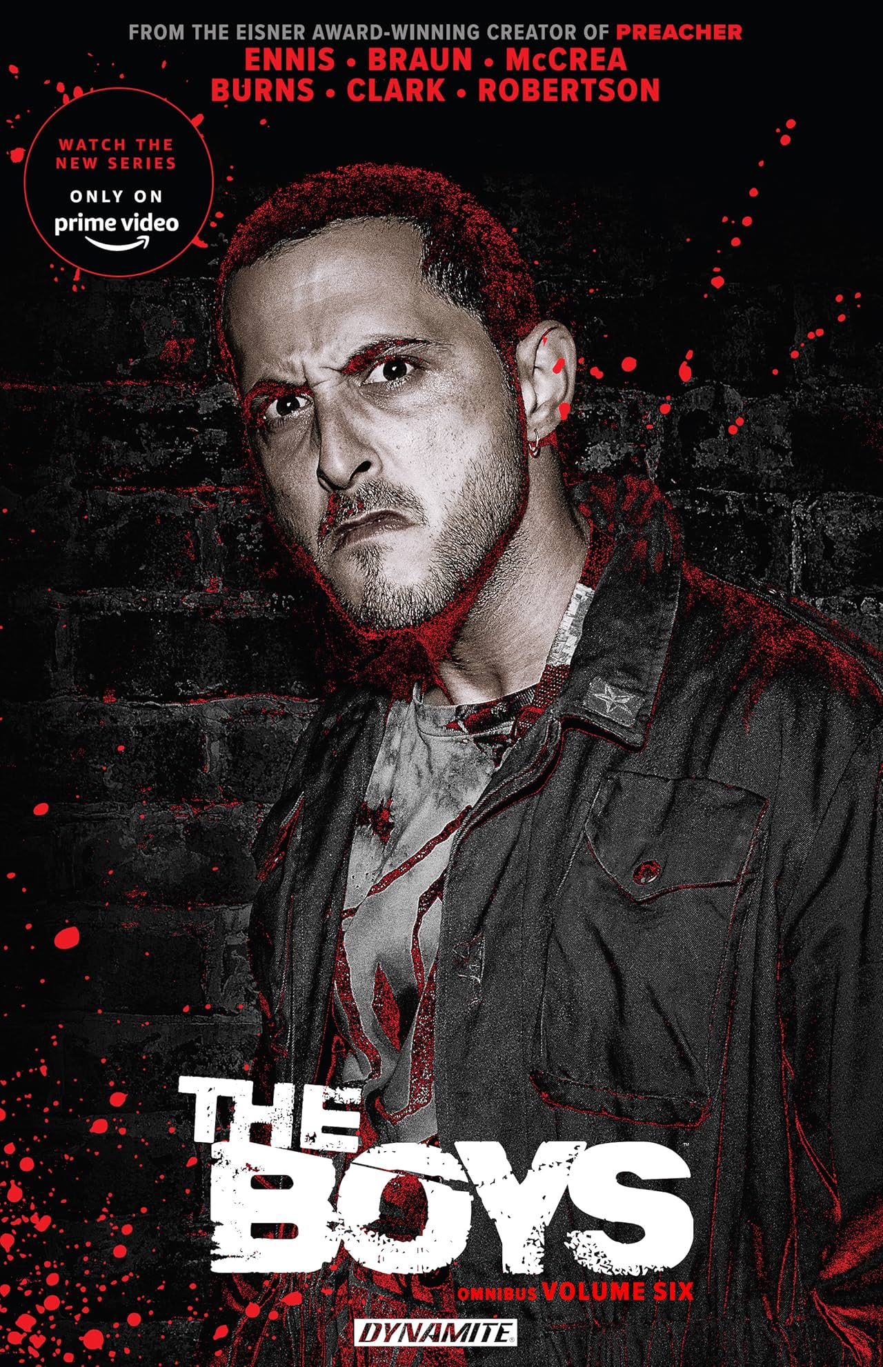 The Boys Omnibus Vol. 6