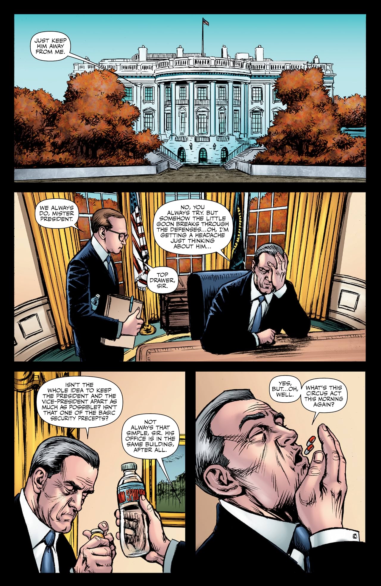 The Boys Omnibus Vol. 6