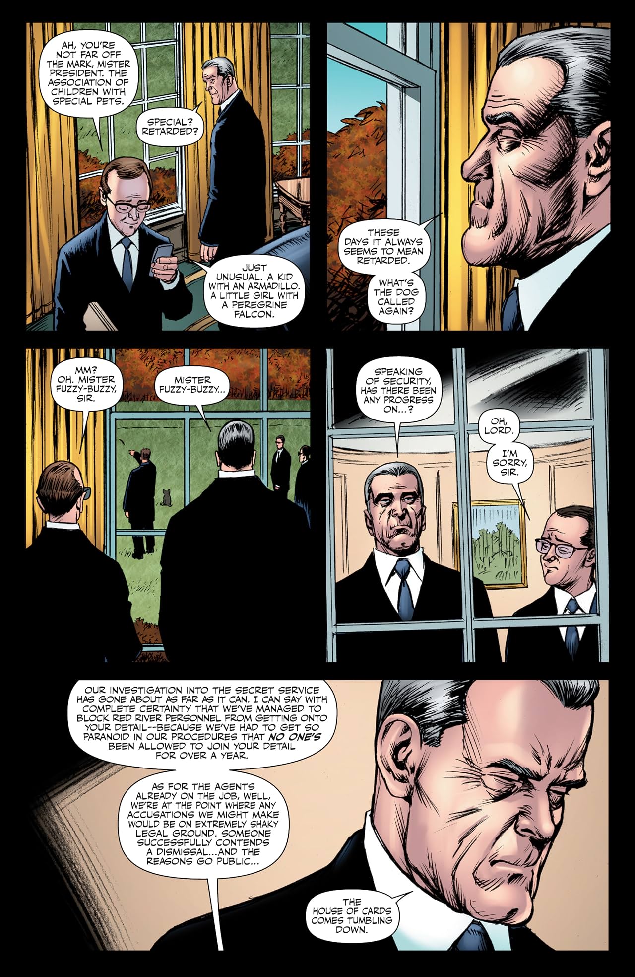 The Boys Omnibus Vol. 6