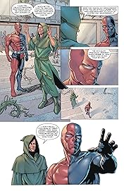 Project Superpowers Omnibus Vol. 3: Heroes and Villains