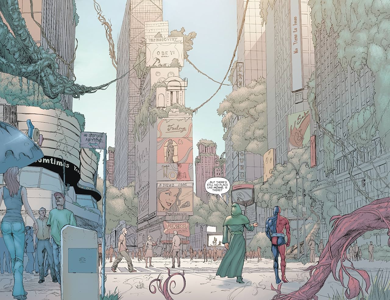 Project Superpowers Omnibus Vol. 3: Heroes and Villains