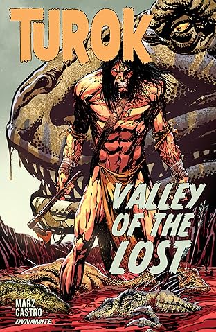 Turok: Valley of the Lost