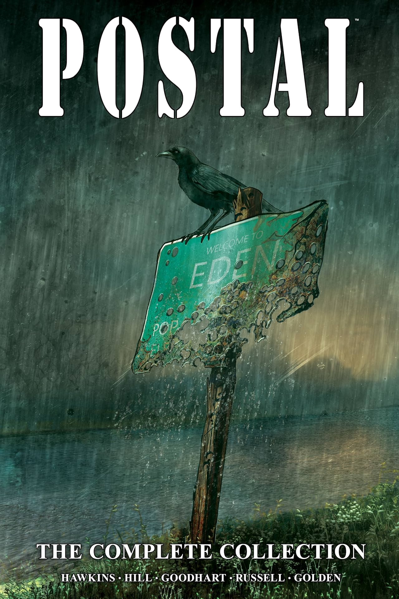 Postal: The Complete Collection