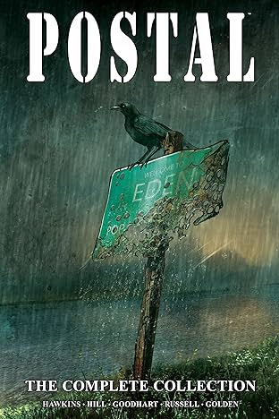 Postal: The Complete Collection