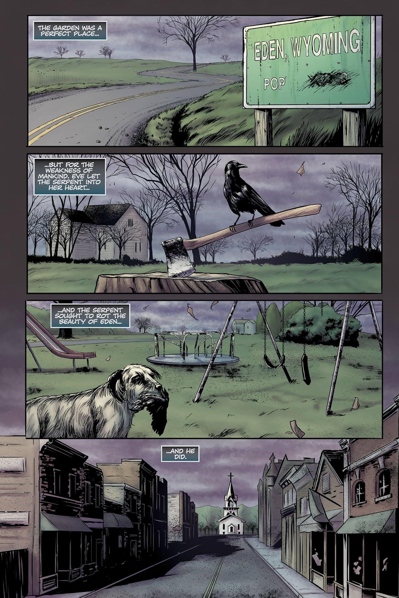 Postal: The Complete Collection