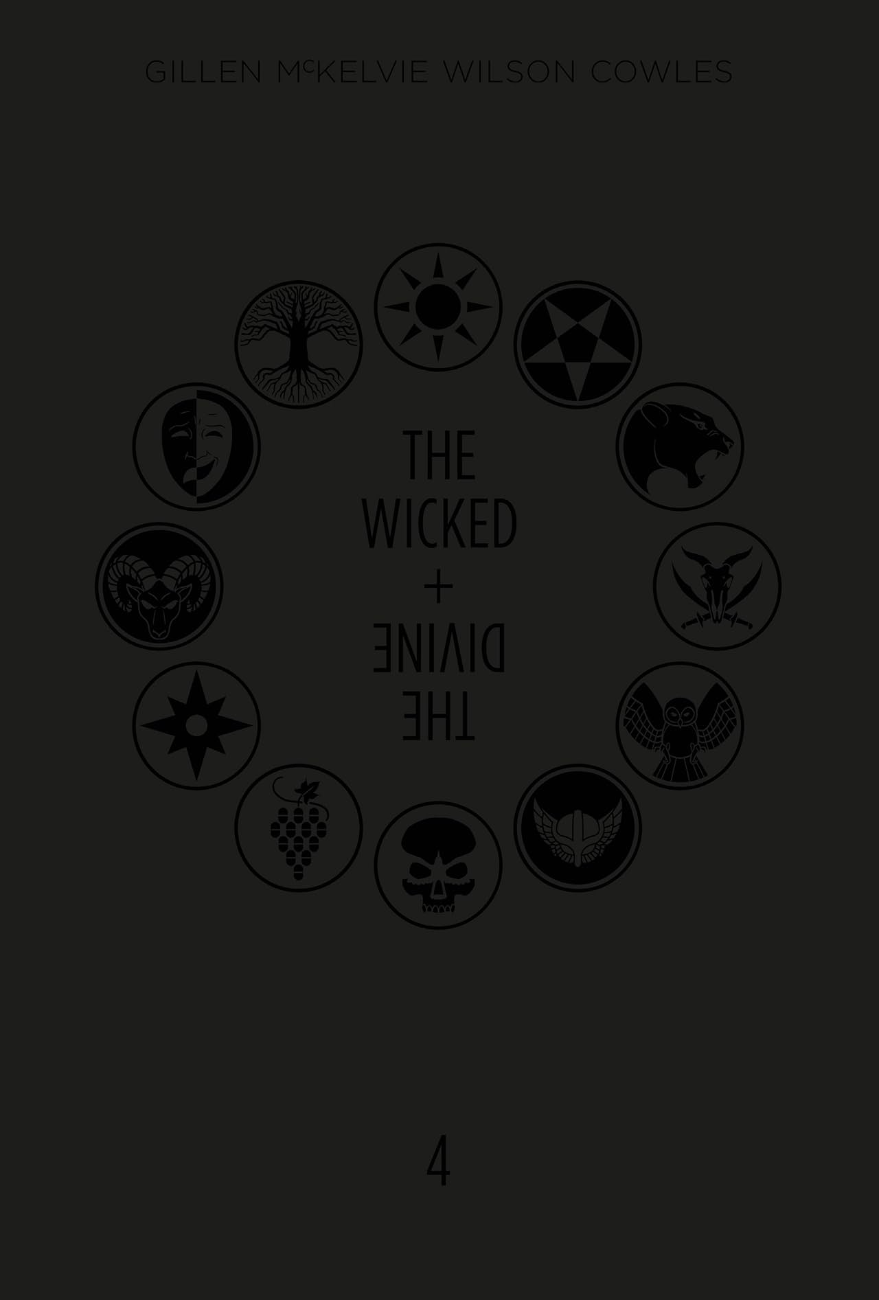 The Wicked + The Divine: Book Four