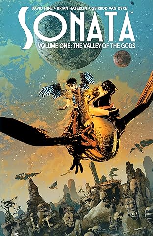 Sonata Vol. 1: Valley of the Gods