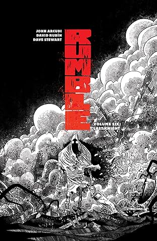 Rumble Vol. 6: Last Knight