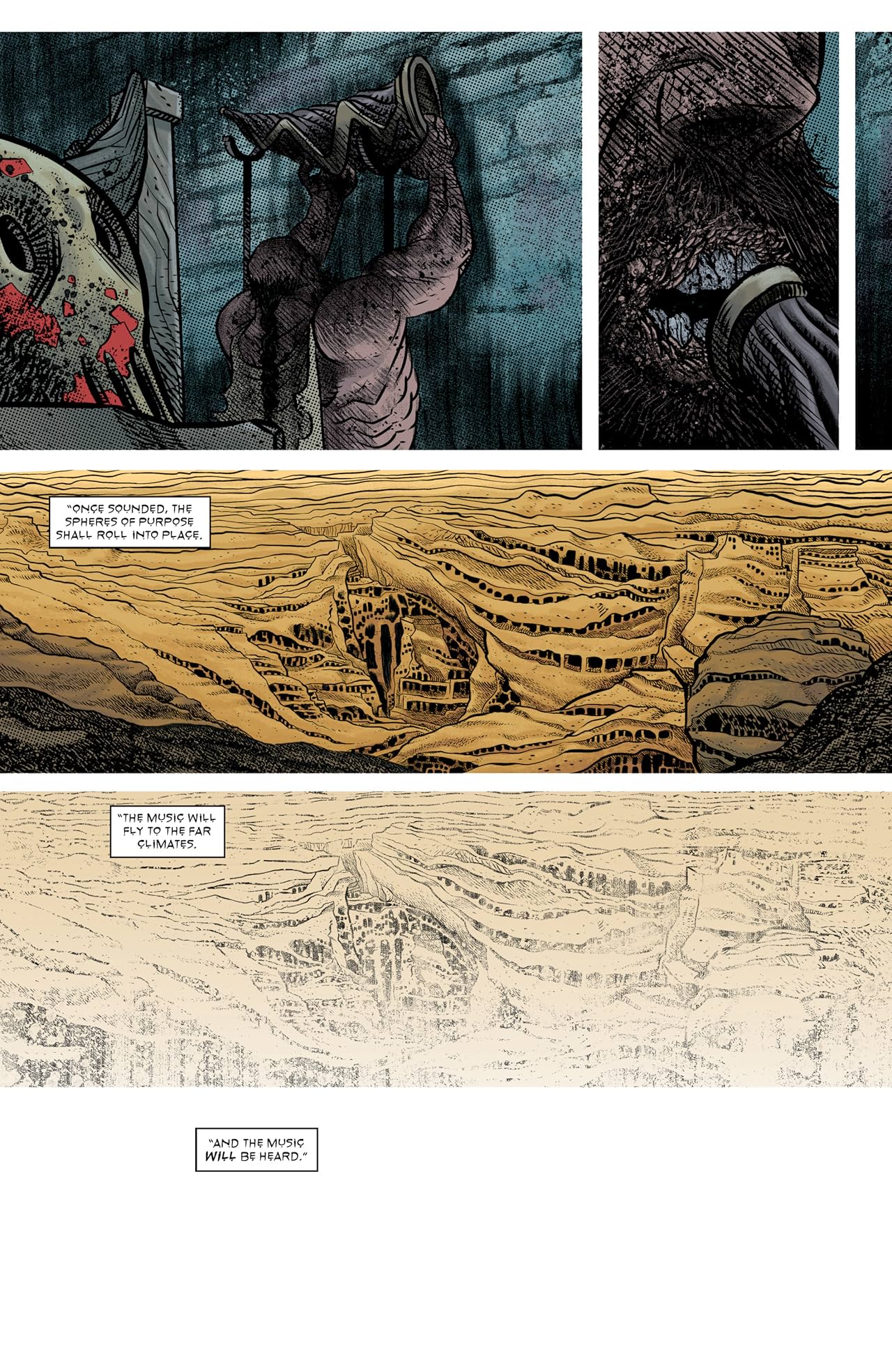 Rumble Vol. 6: Last Knight