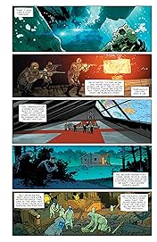 Birthright Vol. 8: Live By The Sword