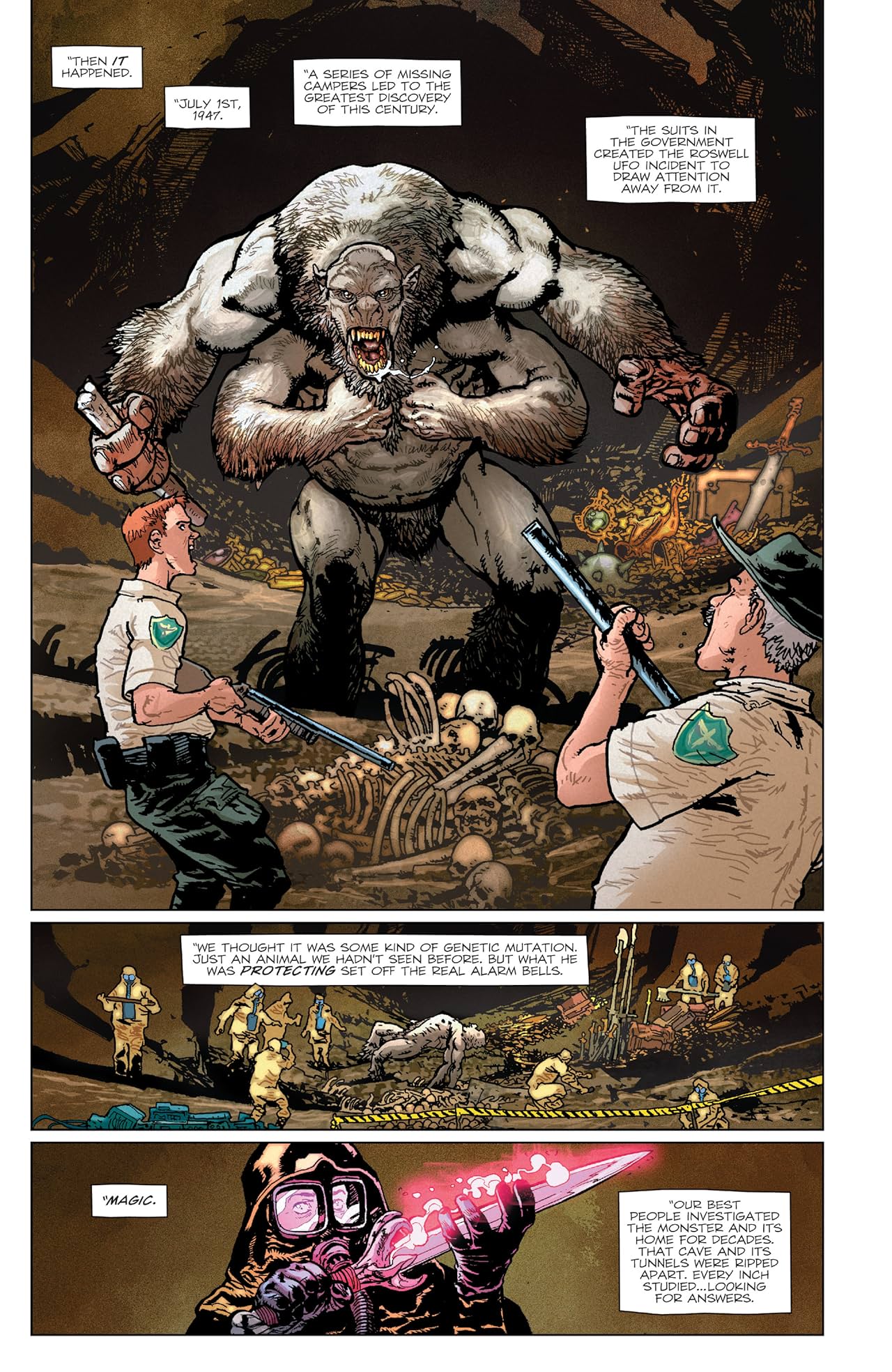 Birthright Vol. 8: Live By The Sword