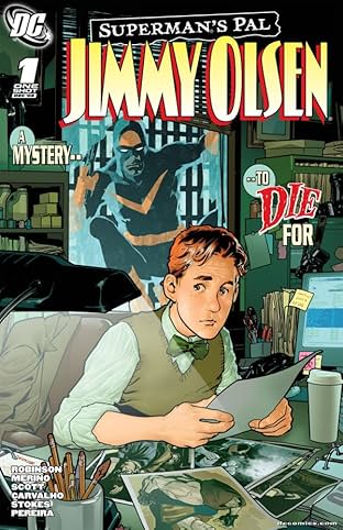 Superman's Pal, Jimmy Olsen Special #1