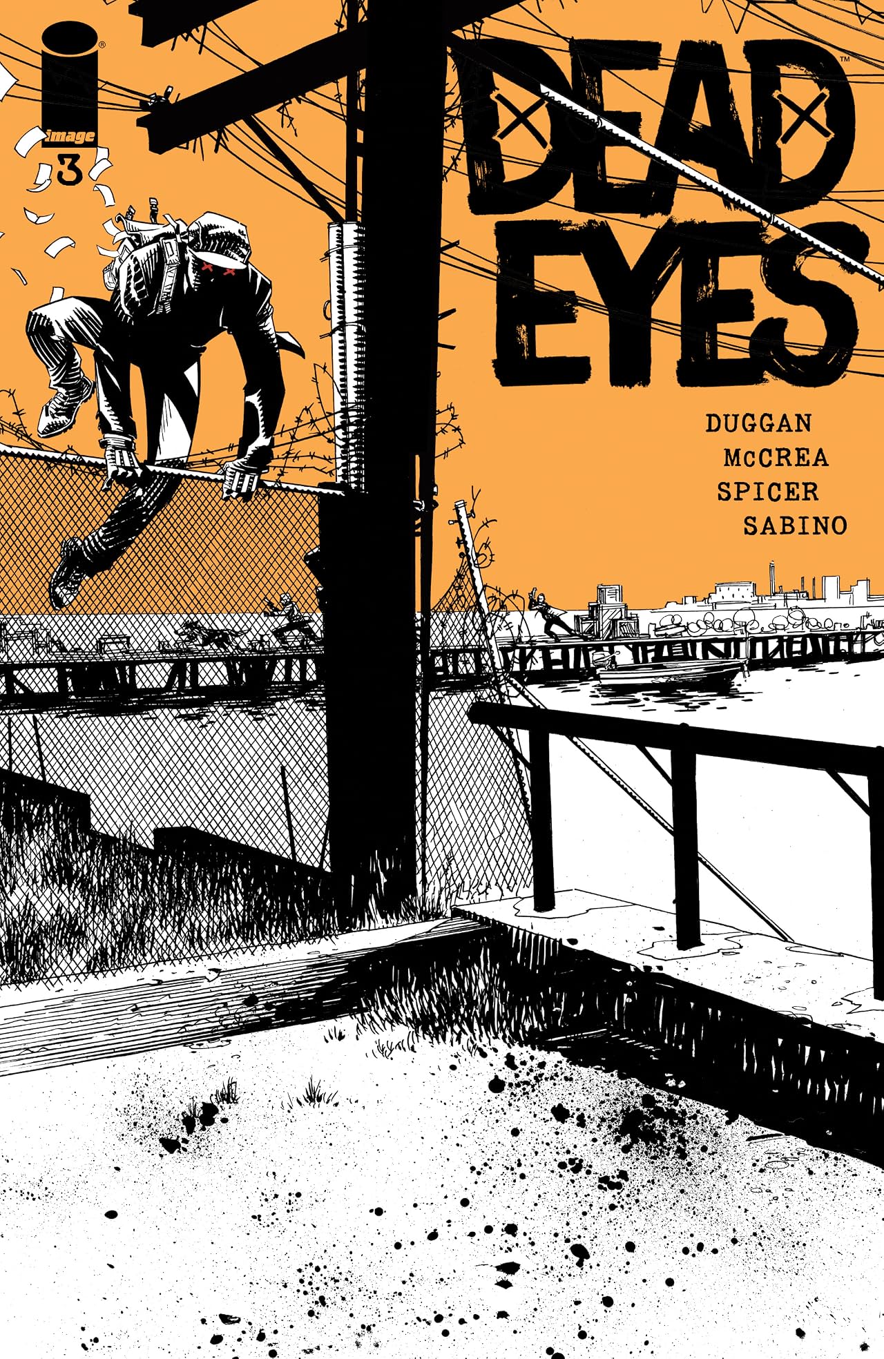 Dead Eyes No.3