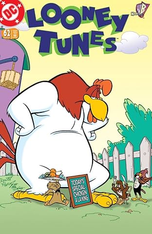 Looney Tunes (1994-) #62