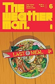 The Weatherman Vol. 2 #6