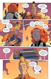 The Weatherman Vol. 2 #6