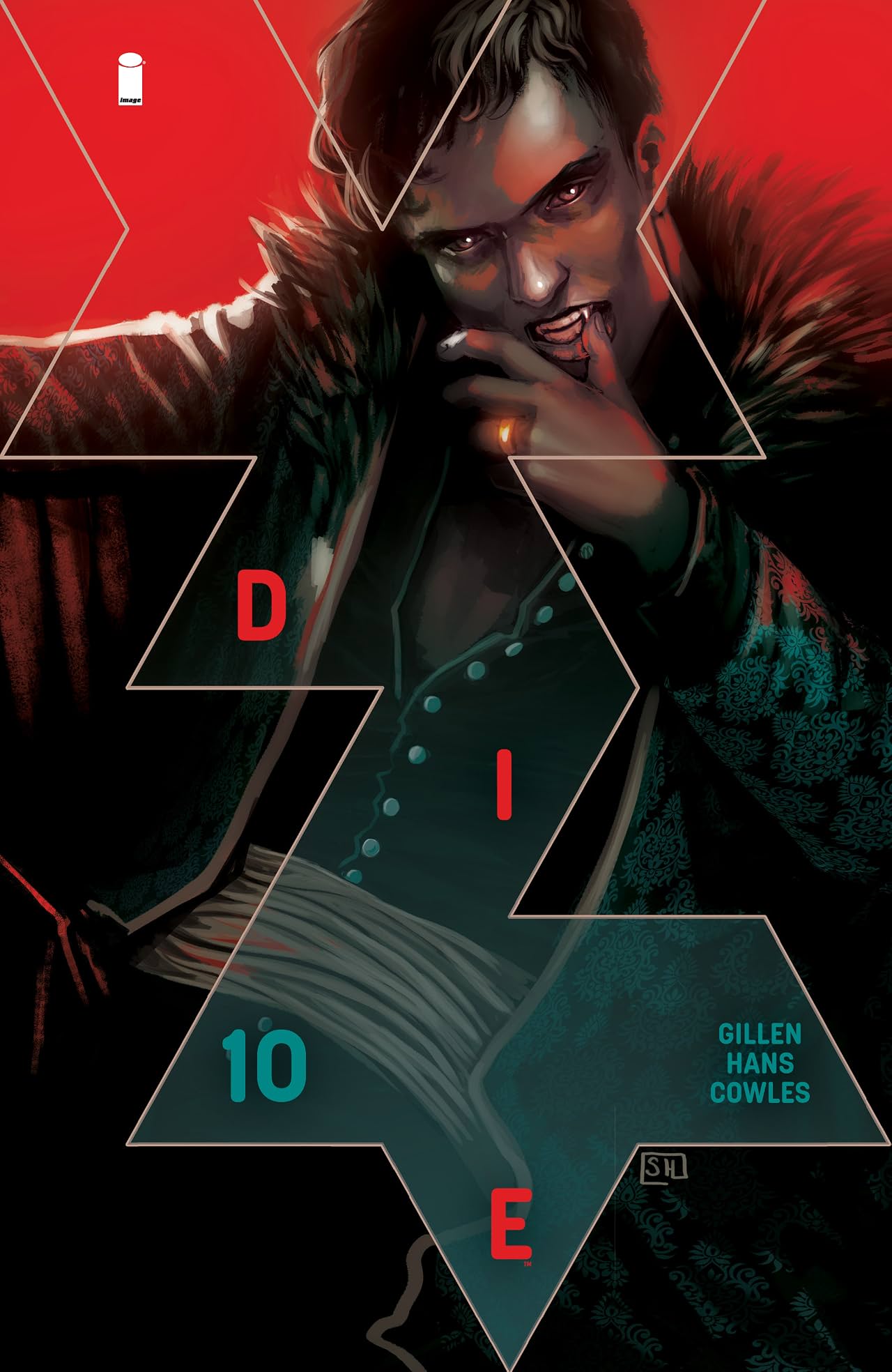 Die No.10