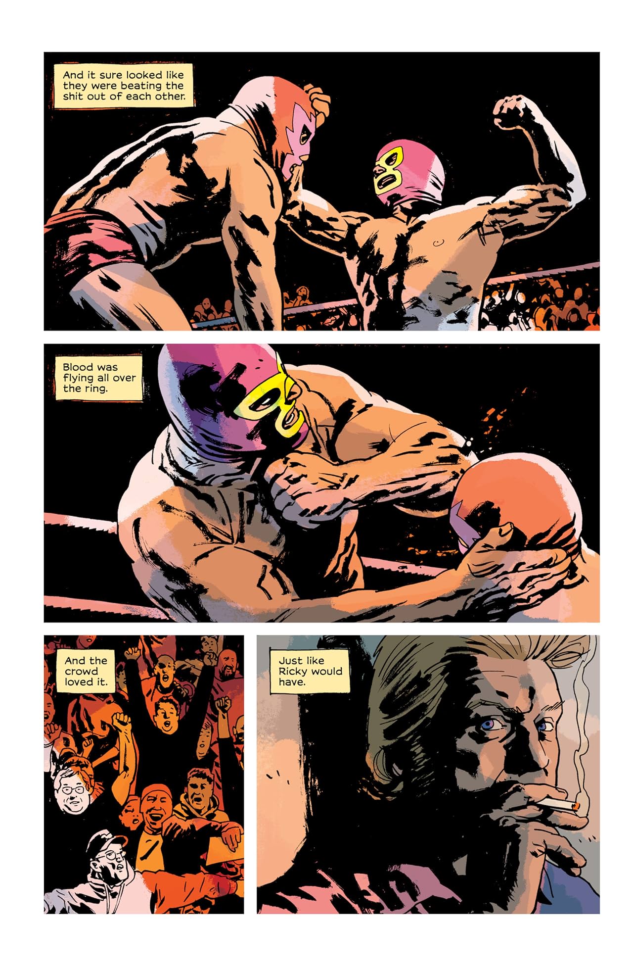 Criminal (2019-) #11