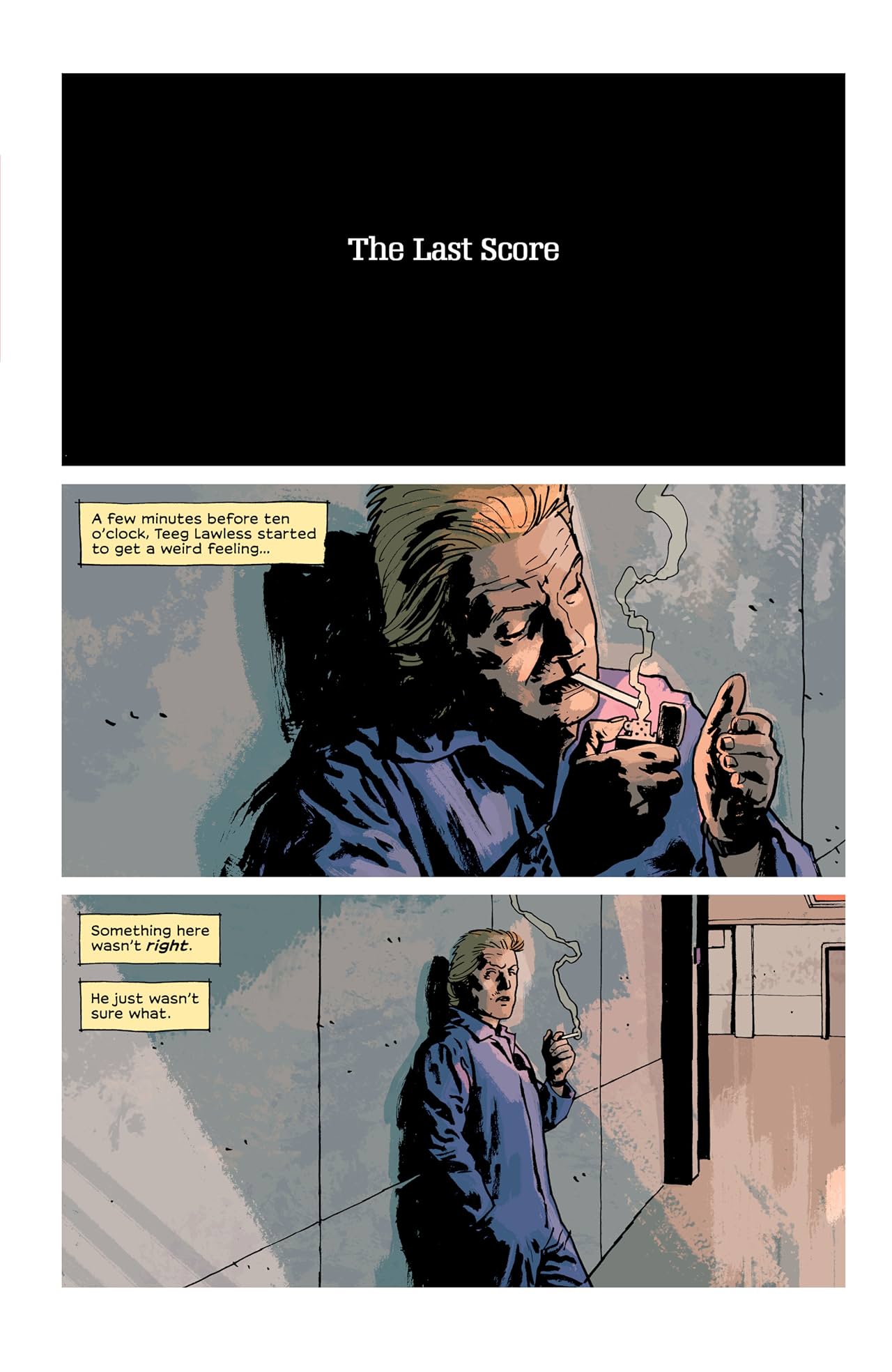 Criminal (2019-) #11