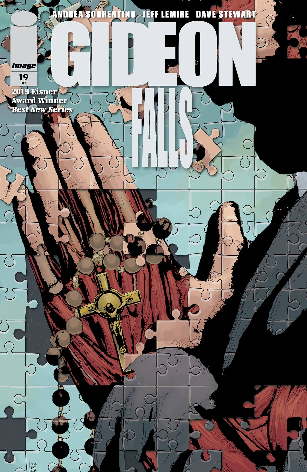 Gideon Falls No.19