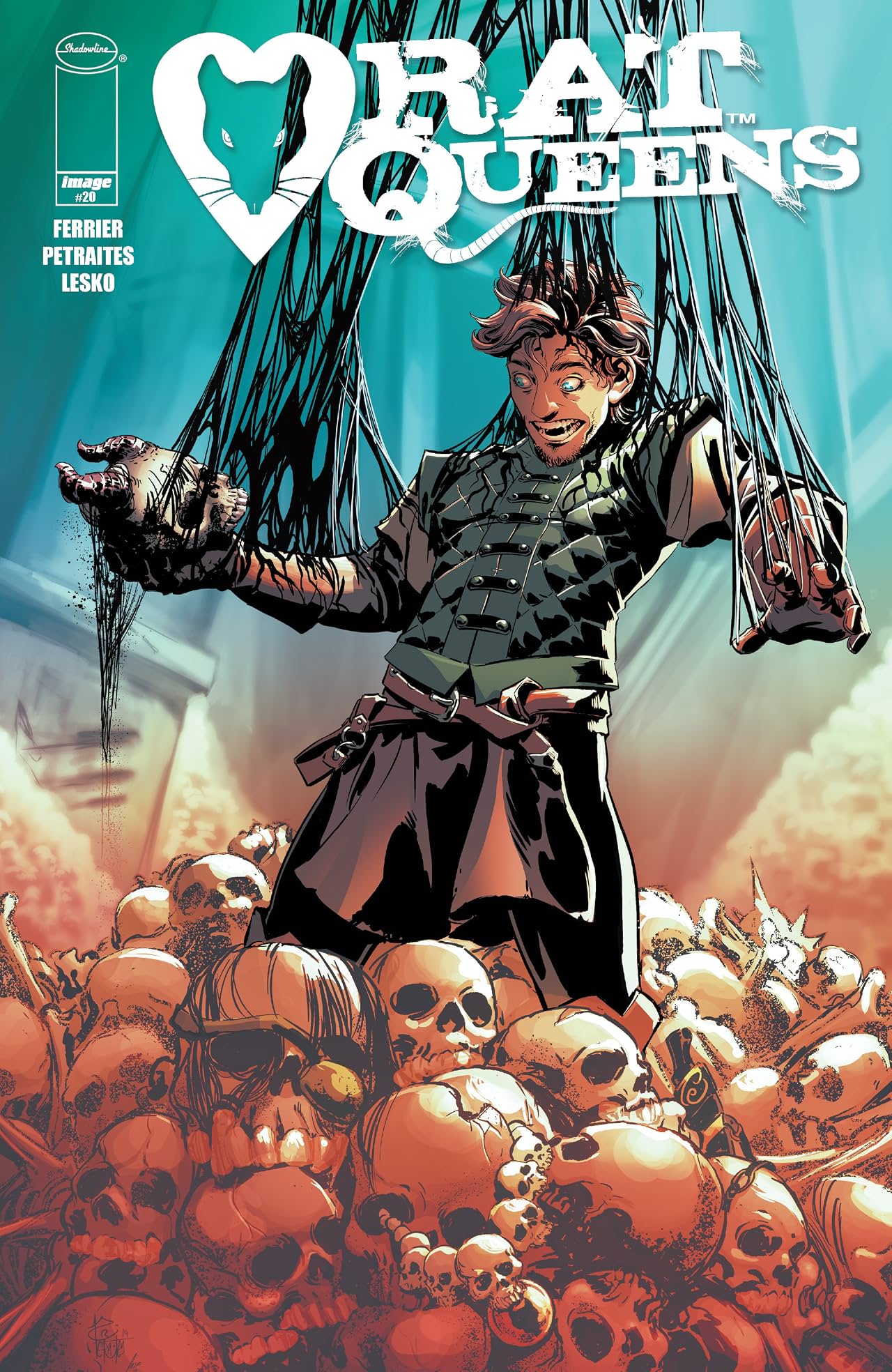 Rat Queens (2017-) No.20