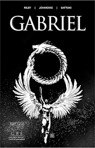 Gabriel: The Shattered Star #1