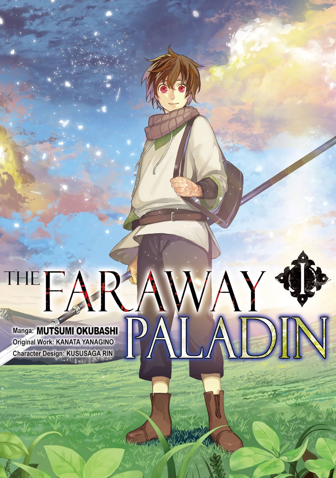 The Faraway Paladin Vol. 1