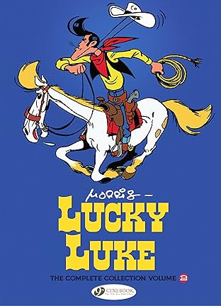 Lucky Luke - The Complete Collection Vol. 2