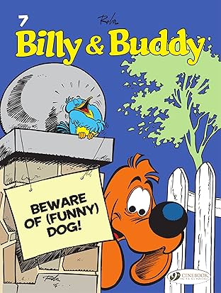 Billy & Buddy Vol. 7: Beware of (Funny) Dog!