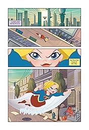 DC Super Hero Girls: At Metropolis High
