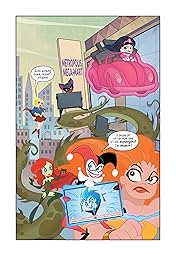 DC Super Hero Girls: At Metropolis High