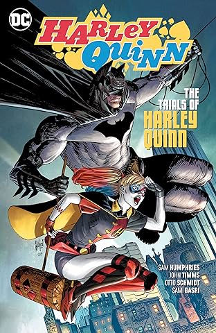 Harley Quinn (2016-) Vol. 3: The Trials of Harley Quinn