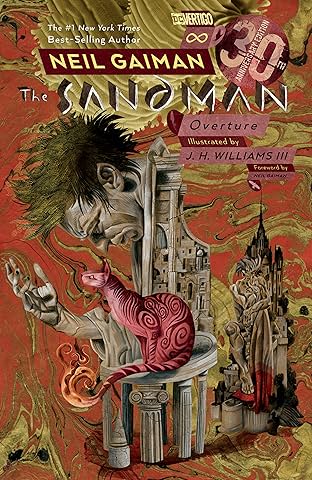 The Sandman: Overture 30th Anniversary Edition