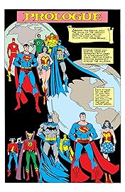 All Star Comics: Only Legends Live Forever