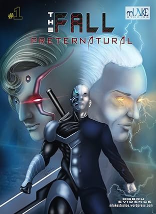 Preternatural #1