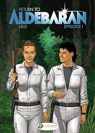 Return to Aldebaran: Episode 1